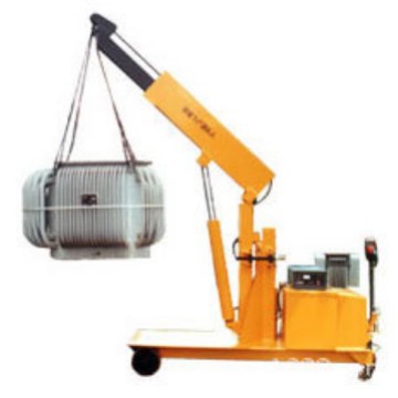 泰鼎小型吊车 小型电动行走起重机 电动行走全自动旋转吊车