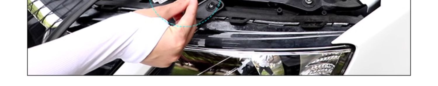 Suitable for Classic Sylphy Insect-Proof Net, Teana, Terra, Qashqai, X-Trail, Car Radiator Protection Net, Insect-Proof Net