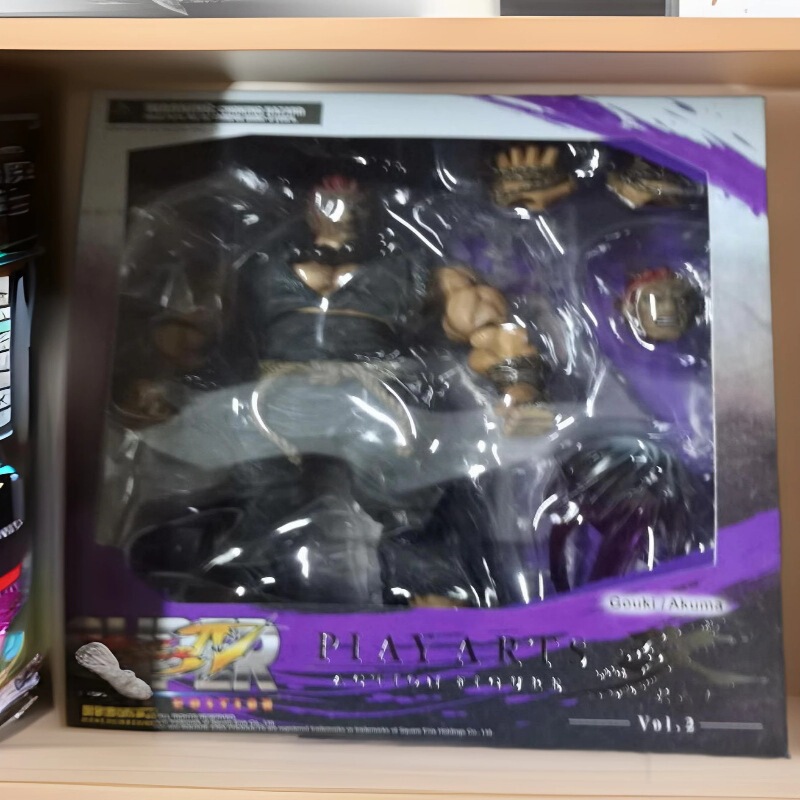 PA changed clown blood batman flash boxed blister hand ornaments PA changed clown blood batman flash boxed blister hand ornaments