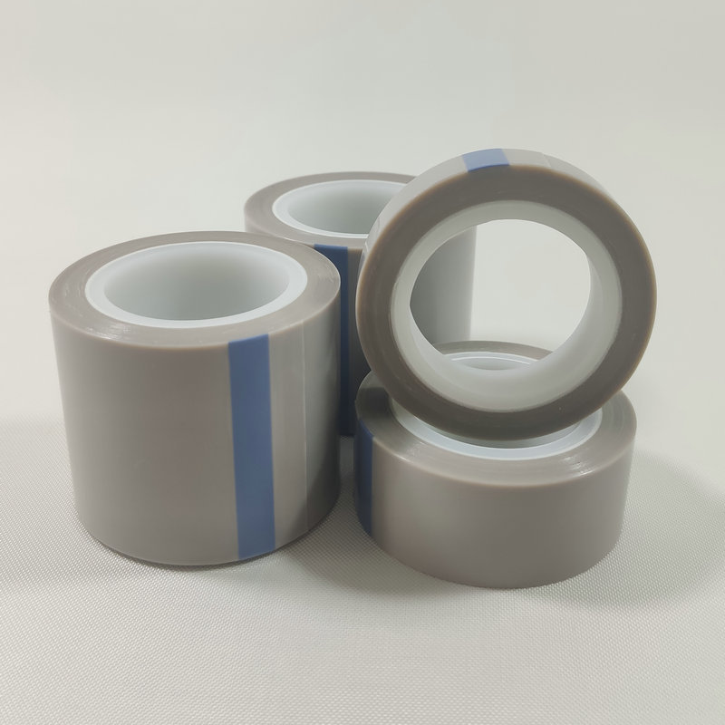 厂家供应特氟龙膜胶带 布锂电池胶带特氟龙耐高温胶带