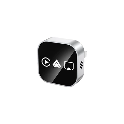 Other Car Video — Interconnection Box Apple Mirror