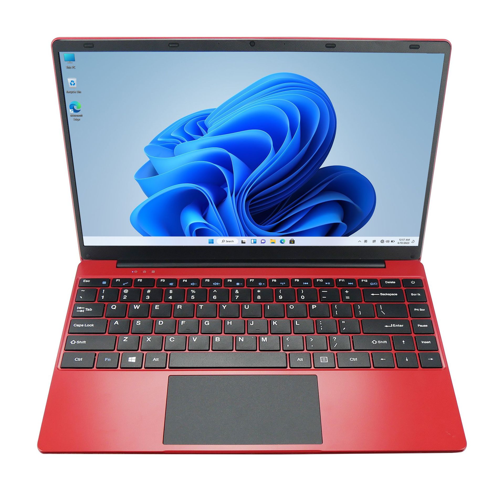 14.1 dyuymli J4125 FHD ekran Win11 noutbuk