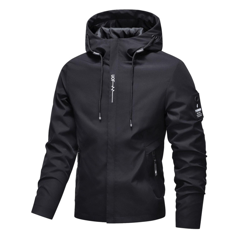 Temu Cross-Border Specializes in European Size Men's Clothing, American-Style Jackets, Men's Spring Jackets, Hooded Casual Fashion Jackets Temu Cross-Border Specializes in European Size Men's Clothing, American-Style Jackets, Men's Spring Jackets, Hooded Casual Fashion Jackets