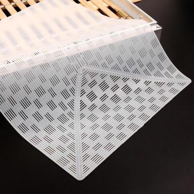 39*49cm thickening square silica gel Steamer mat Pure silicone pad Anqing steamed cushion food