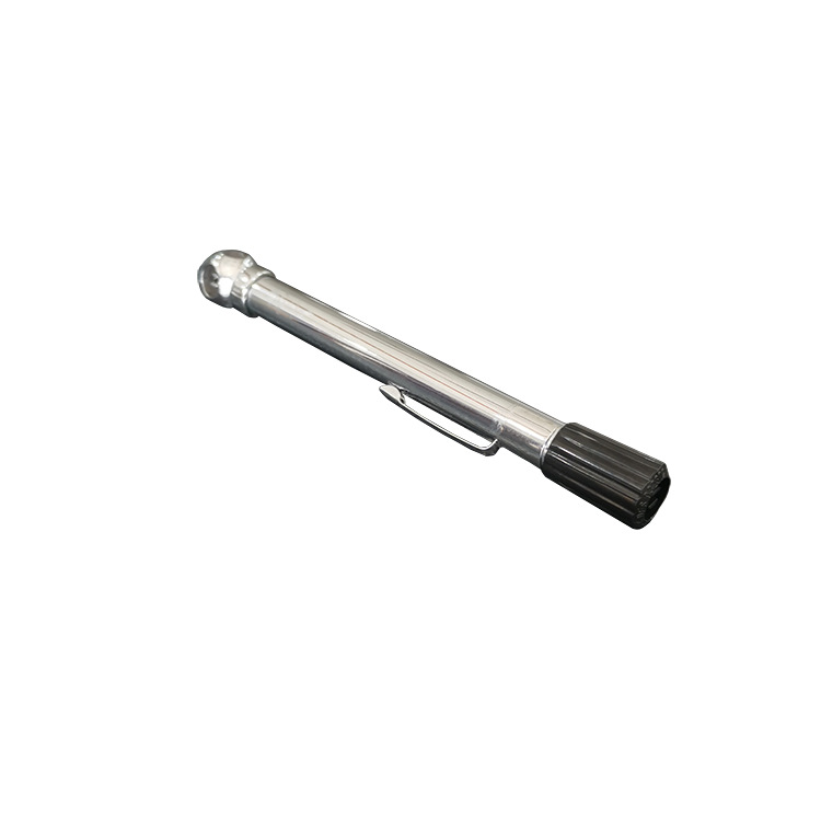 汽车胎压计 金属刻度尺 胎压笔 气压笔 专业型汽车轮胎压力计螺帽