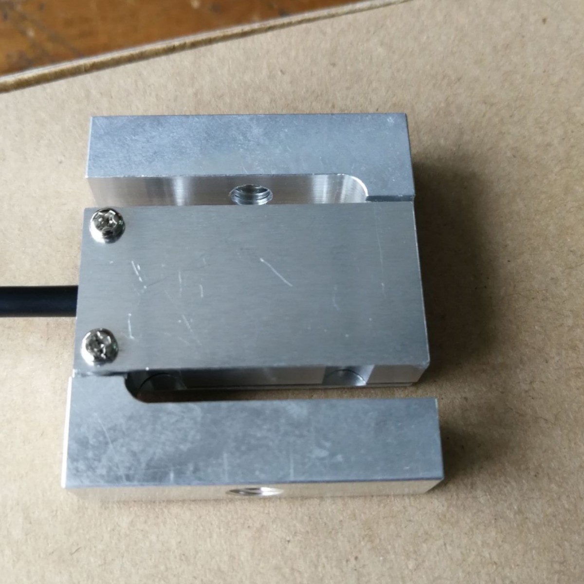 YL-516C-1Kg小量程S形称重传感器