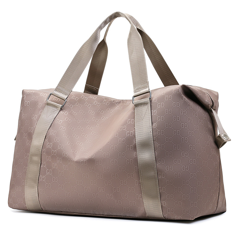 Bolsa de viaje, bolso de mano para mujer, maleta de viaje de negocios para hombre, bolso de viaje moderno para mujer, maleta, maleta de tela Oxford