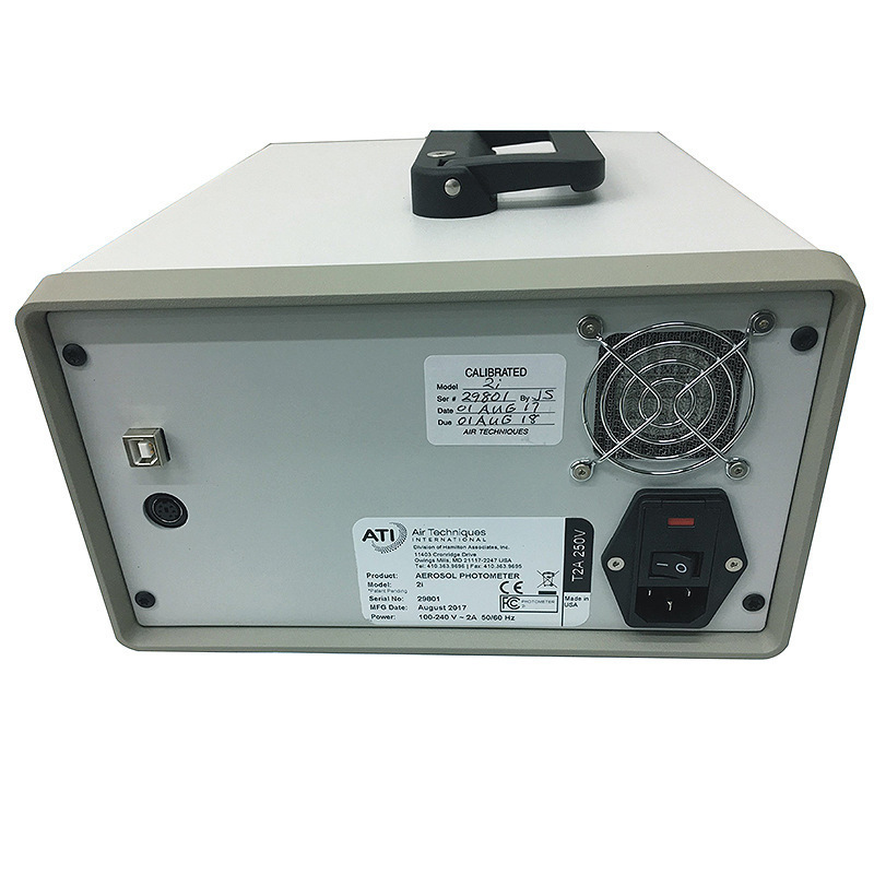 ATI-2I 空气气溶胶浓度侦测测量 气溶胶光度计打印机和志