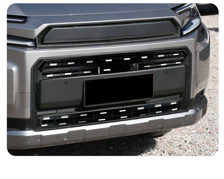 Suitable for 26 Models of Toyota Rav4, Insect-Proof Net for the Front Grille, Water Tank Protective Cover, Anti-Insect and Anti-Lint Modification Parts