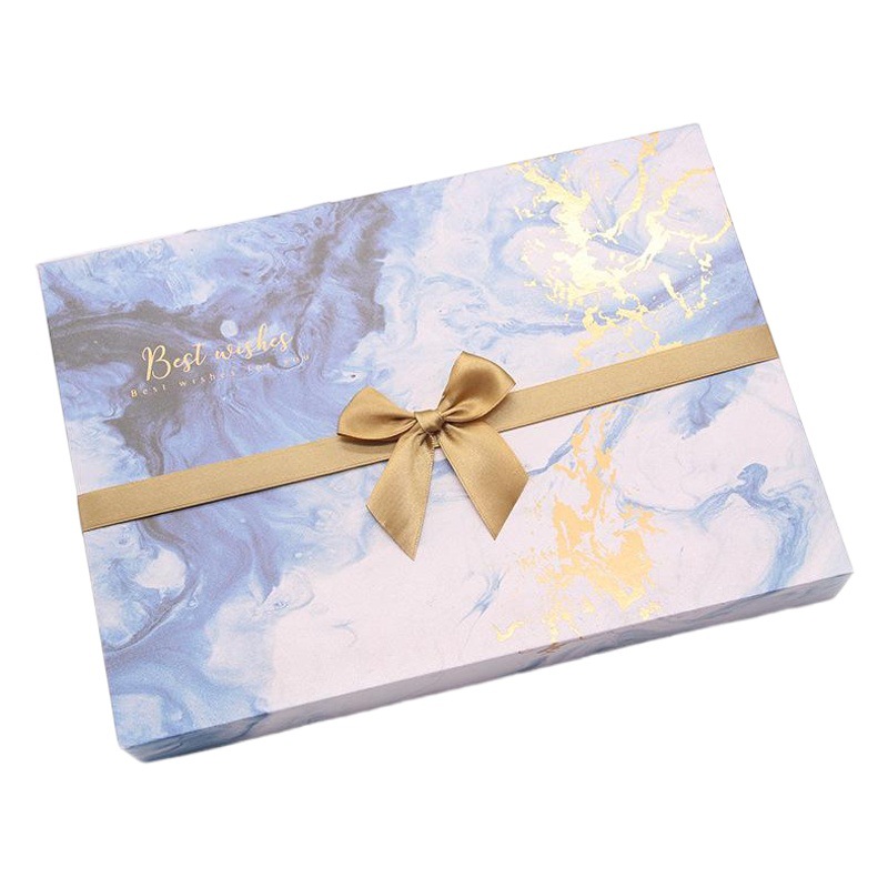 Lazo de cinta de satén dorada de 2,5 cm, decoración de lazo anudado a mano para caja de regalo, lazo de cinta de doble capa, belleza Tianyi