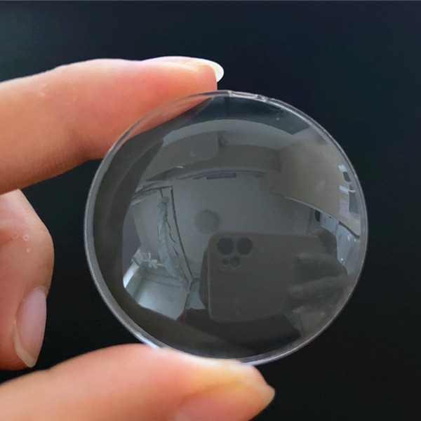 现货直供3D虚拟现实镜片 VR box镜片直径42mm平凸 亚克力眼镜镜片