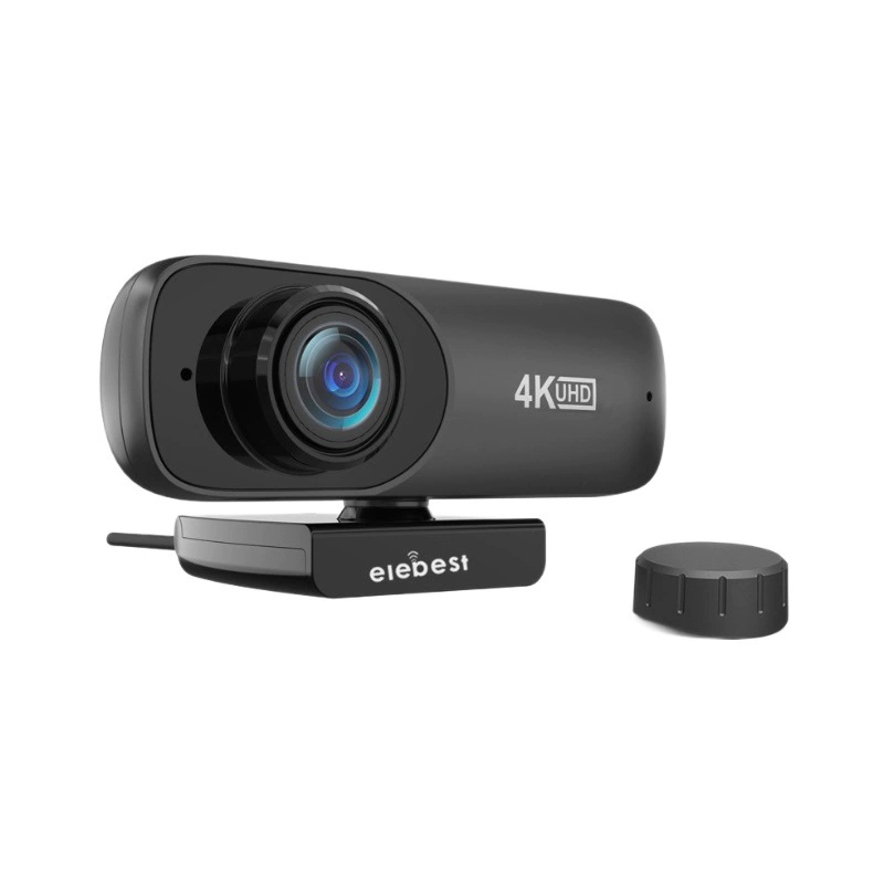 4K conference live broadcast USB class webcam1080p network high -definition computer camera free drive H.264 compression