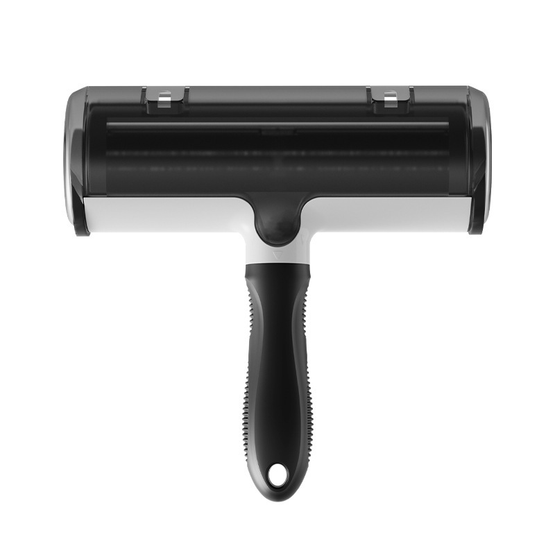 Nuevo engrosado y duradero rodillo doméstico cepillo depilación absorbedor de pelo pegajoso rodillo cepillo de pelo pegajoso ropa depilación de pelo limpio