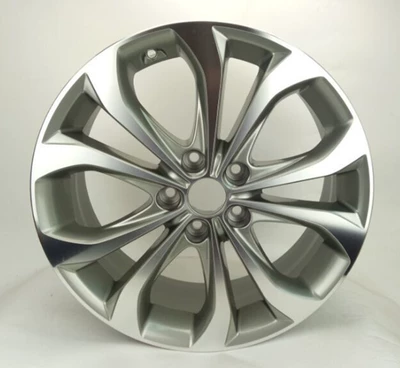 Hub: Lingdong Sonata 8th generation IX35 - 18inch-so-ba-gun-gray
