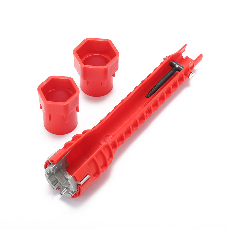 ✅水槽扳手多功能卫浴水暖安装工具家用水管水龙头角阀维修拆卸工