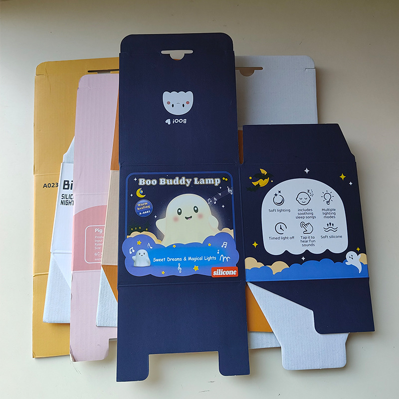 색상 상자 소모품 및 액세서리에 대한 상징적 요금