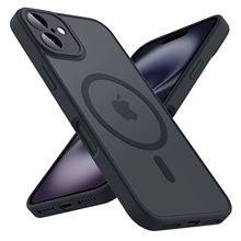 新款适用苹果16E肤感磁吸充电手机壳iPhone17Pro防摔全包15保护套