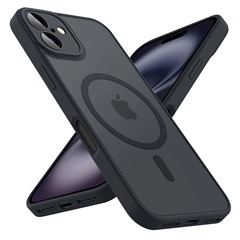 新型Apple 16E対応、肌触りの良いマグネット式充電対応スマホケース、iPhone17Pro耐衝撃フルカバー15保護ケース