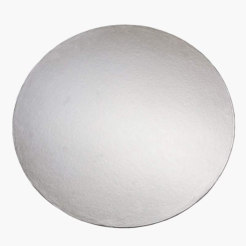 厂家直销各色印刷密度板蛋糕底托圆形蛋糕托盘MDF cake board