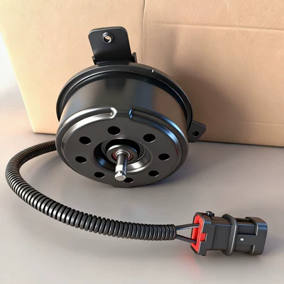 Condenser Cooling Fan Fan