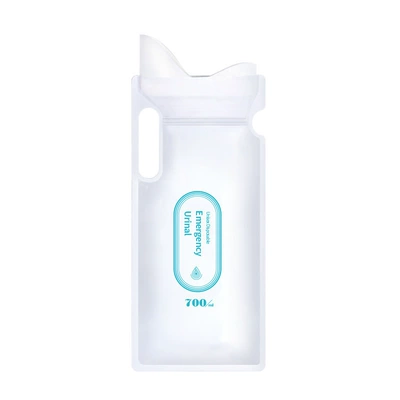 Travel Portable High-Speed Urinal for — On-board emergency urine bag