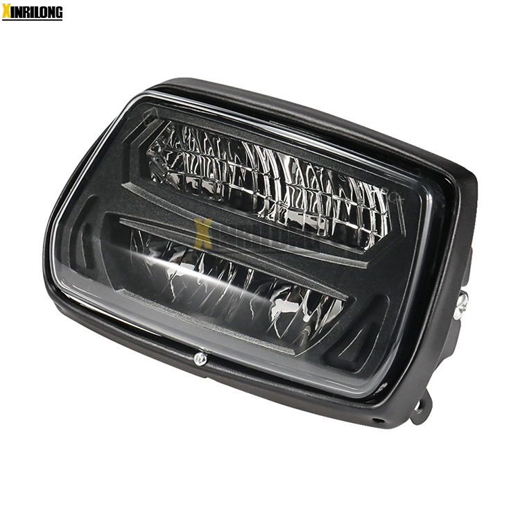 Adecuado para faros LED modificados Honda EX5, faros LED modificados para motocicletas, exclusivo de Malasia para exportación.
