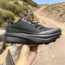广东猛犸大象Aenergy男士户外防水防滑耐磨越野登山徒步鞋外贸