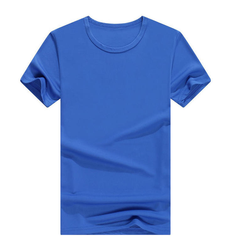 外国貿易速乾服tシャツカスタム印字ロゴ丸首半袖作業服広告シャツマラソン全身|undefined