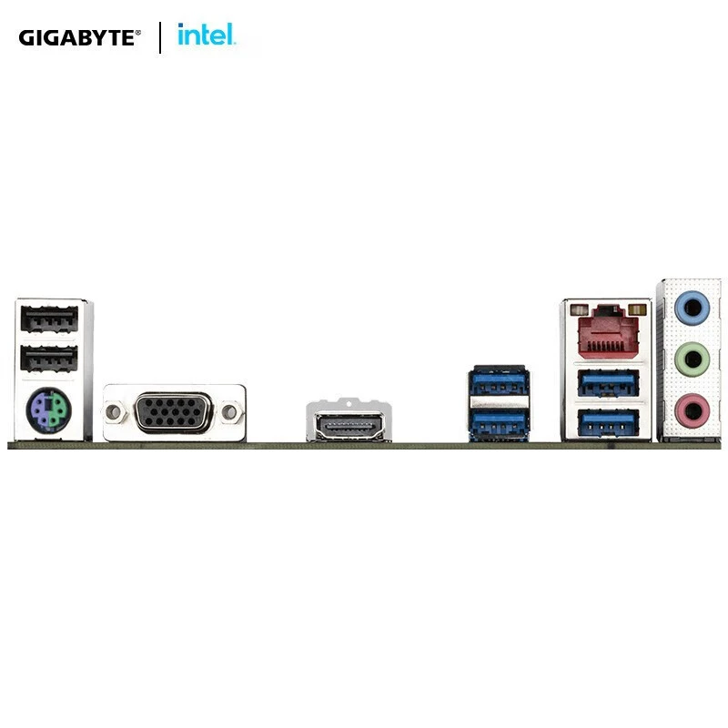 Совместимо с Gigabyte B760MD2H DDR5 с процессором 12-го/13-го поколения