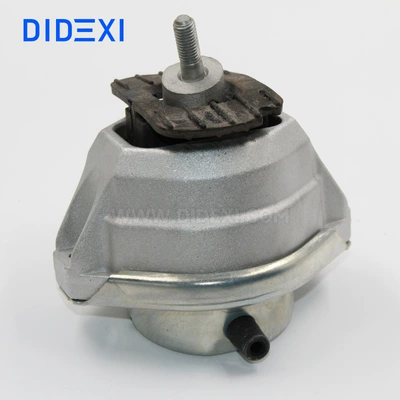 Engine mount rubber and bracket rubber pad for BMW 5 Series E60, directly from the factory, part number 22116774619