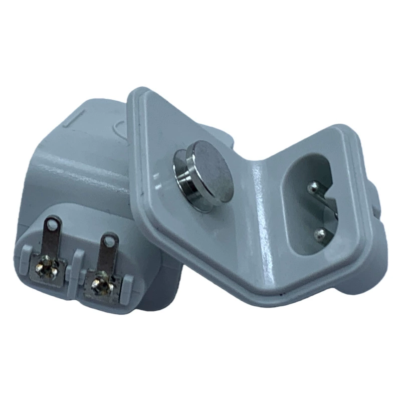 Supply of 8-pin Apple socket, 2-hole 2-pin Apple socket, AC power socket, 2-pin 8-pin power socket