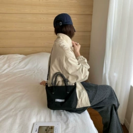 女士单肩包;托特包;女士斜挎包