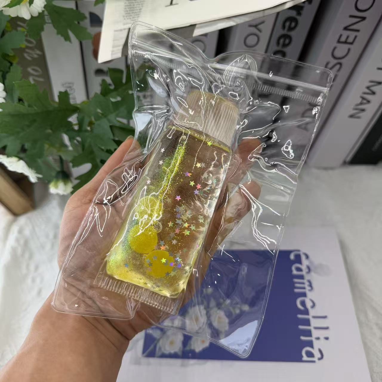 柠檬片牙膏捏捏 / 量大价优