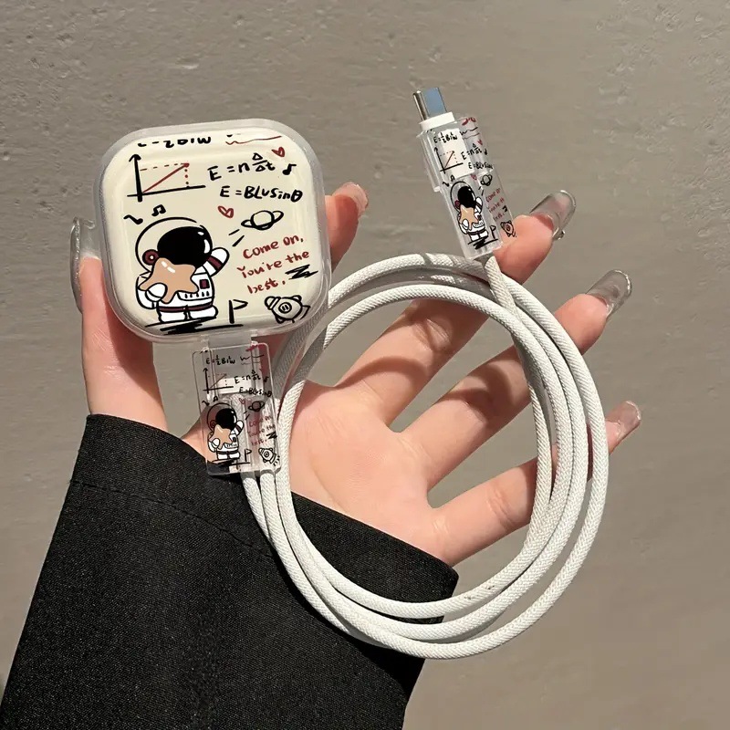 Aplicable a Apple UK 13 cargador 20W anti-ruptura iPhone 14 15 estuche de Promax