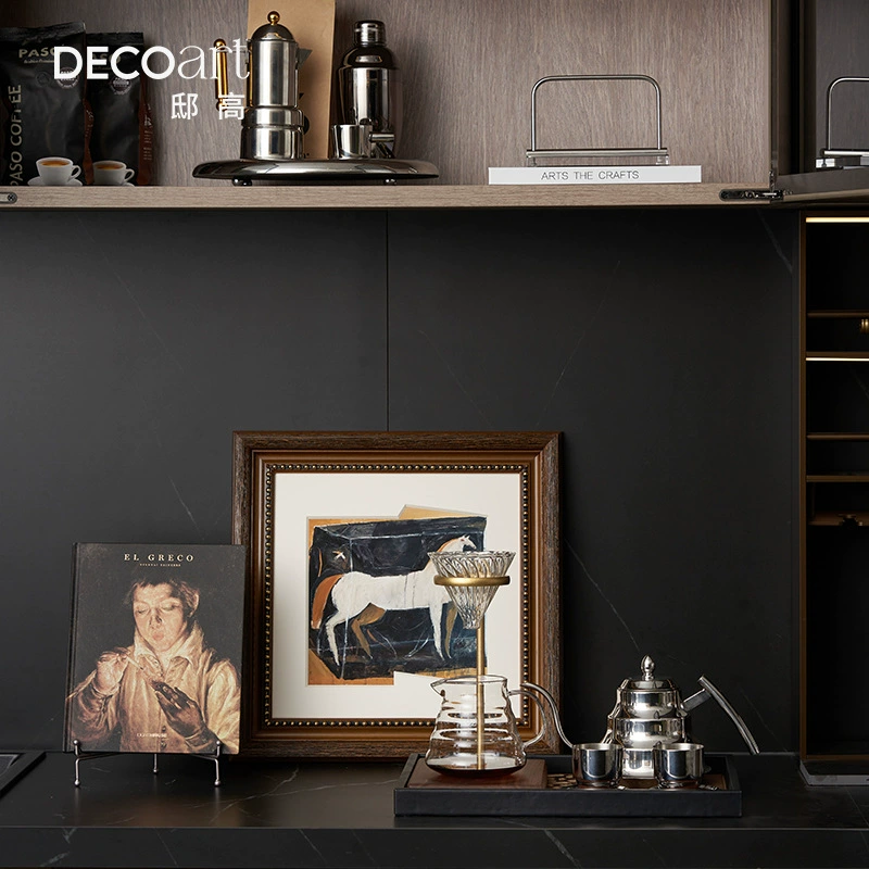 Coffee Coffee пространство угловой декоративный шкаф боковой шкаф кофейная тема культурная мягкая обстановка