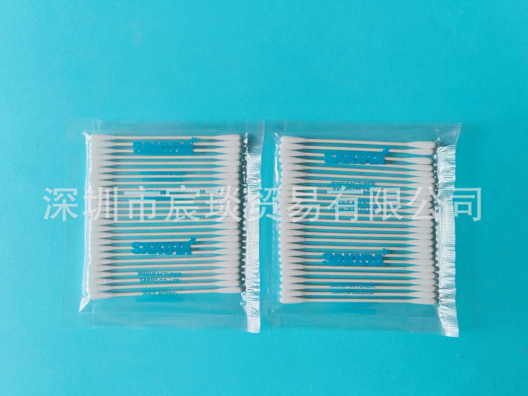 SAKURA净化棉签SB-01无尘棉签工业棉棒SB-01棉签