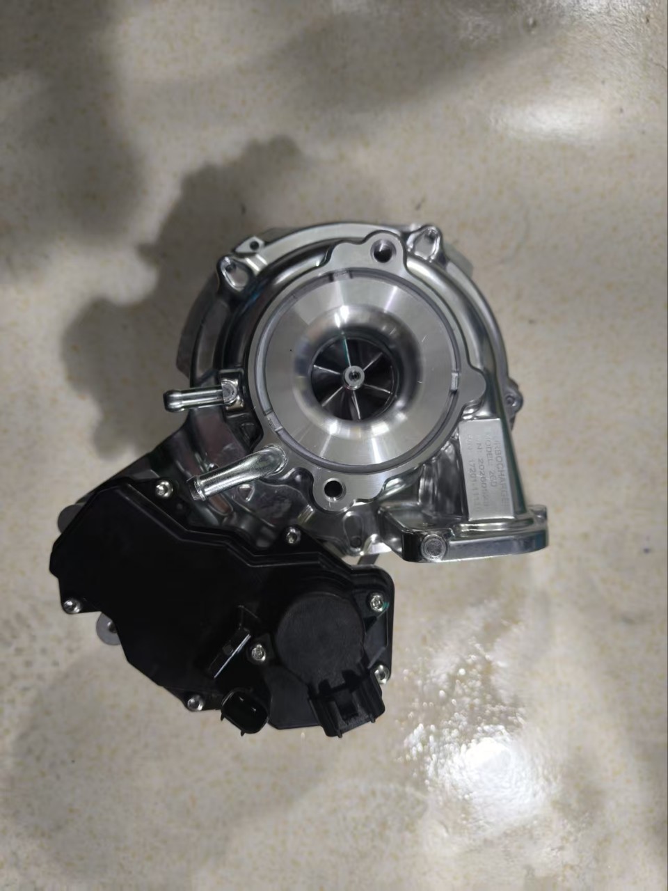 Ct16V 17201-11080 Turbocharger Is Suitable for Car Engine Superchargers, Efficient and Silent
