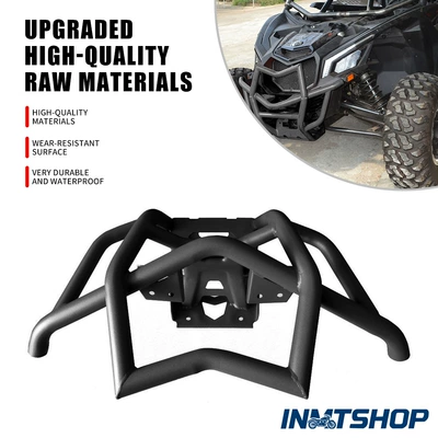 modification parts, Motorcycle bumper