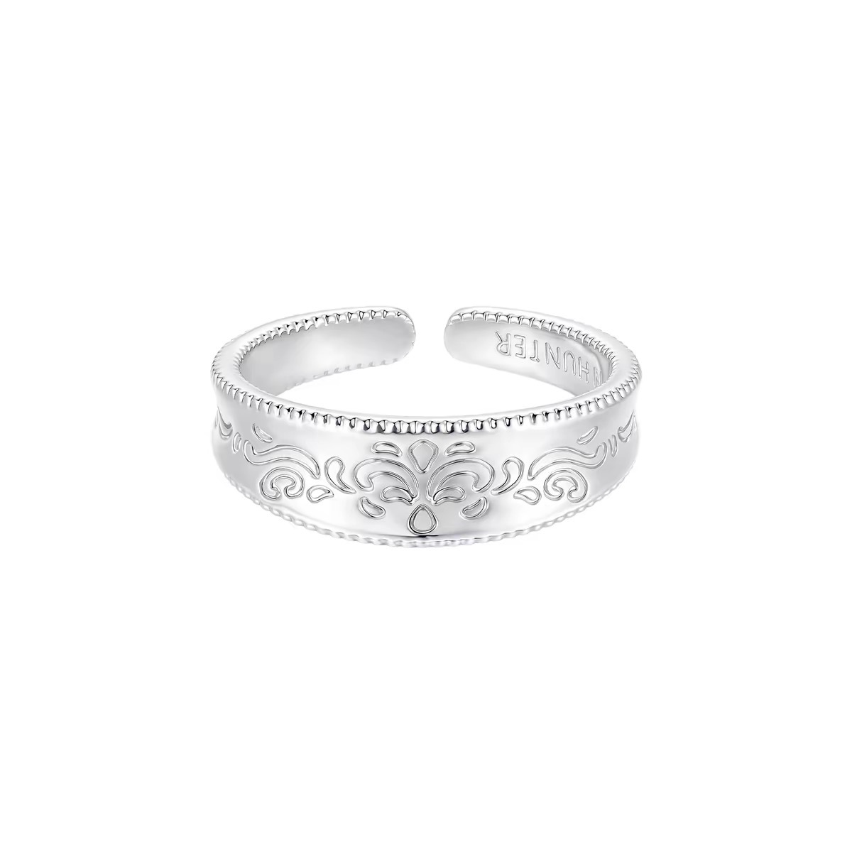 J160 Wide Version Silver