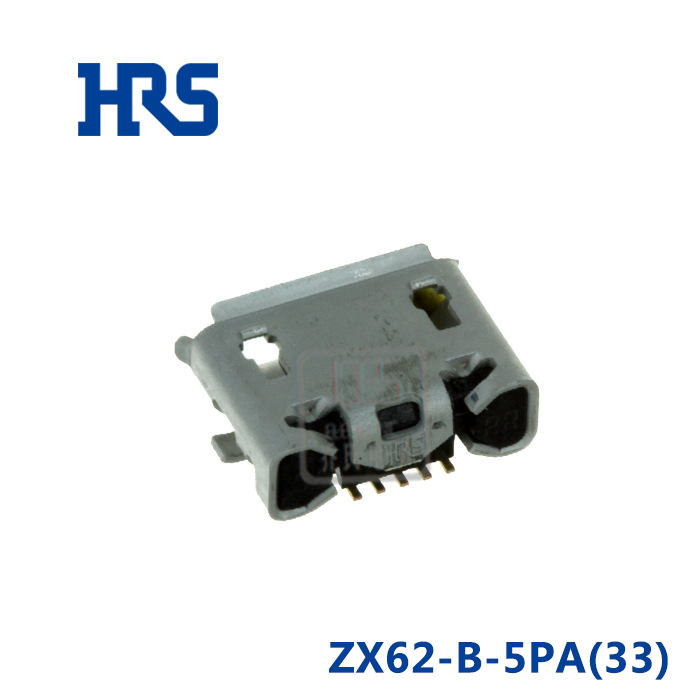 ���� ������ ZX62-B-5PA(33) HRS �Ӳ�� HIROSE ��Ʒ ��ͷ