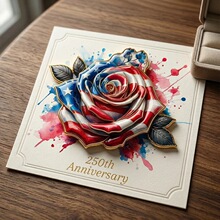 �羳�¿�US 250th Anniversary Brooch Pin����250�����������