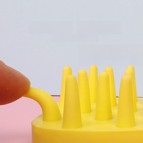 Pet brush cat dog bathing brush puppy cat massage cleaning brush dog massage bath pet product manufacturer