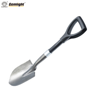 Manufacturer Wholesale Manganese Steel Pointed Spade for Home Use, Steel Spade for Planting Trees, Export to Europe and North America, Steel Shovel for Digging Bamboo Shoots, Manganese Steel Spade Head