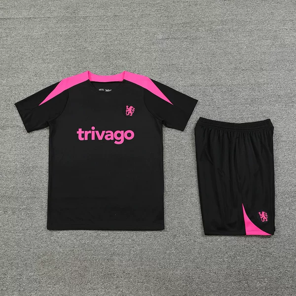 2627 Season Real Madrid Arsenal Chelsea Jersey Short-Sleeved Vest Football Training Uniform Team Uniform Adult Set