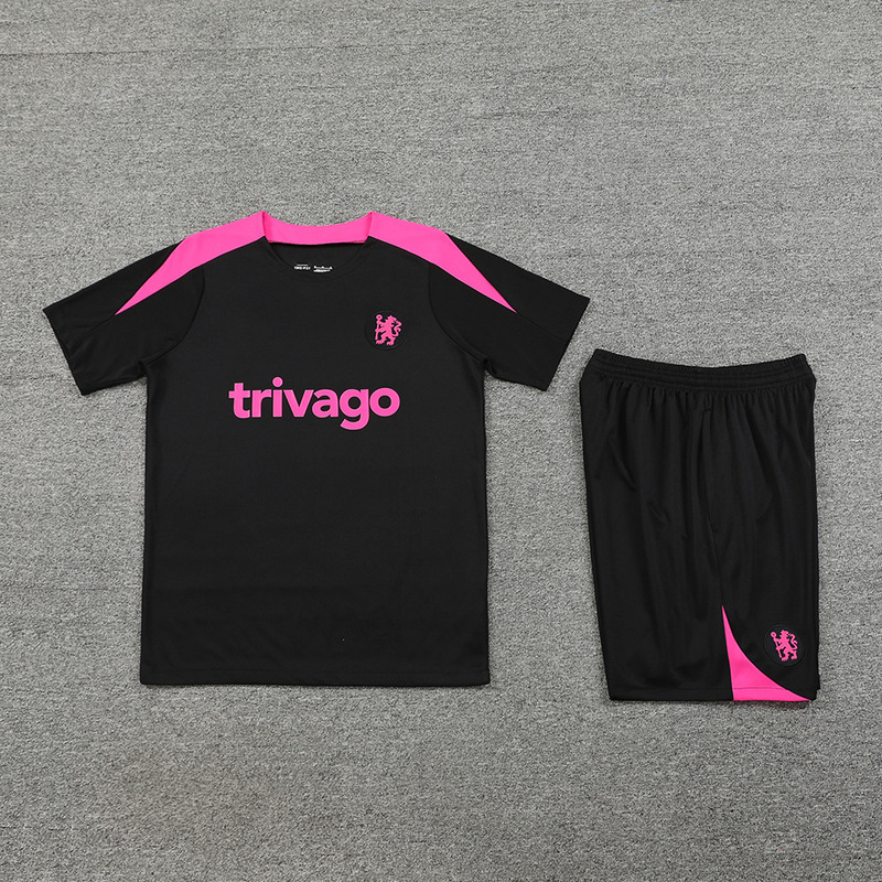 2627 Season Real Madrid Arsenal Chelsea Jersey Short-Sleeved Vest Football Training Uniform Team Uniform Adult Set 2627 Season Real Madrid Arsenal Chelsea Jersey Short-Sleeved Vest Football Training Uniform Team Uniform Adult Set