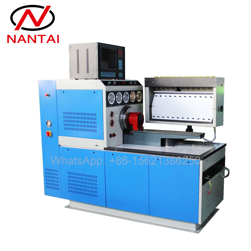 NTS619欧二高压油泵试验台  喷油泵试验台，厂家销售可定制