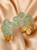 Enamel, flowered