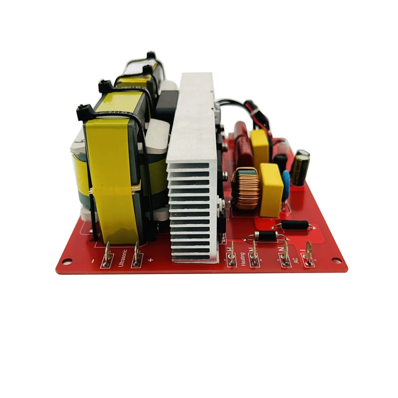 Заводская поставка 0,3 кВт ультразвуковой генератор аксессуары для материнской платы Бытовая раковина небольшой ультразвуковой источник питания