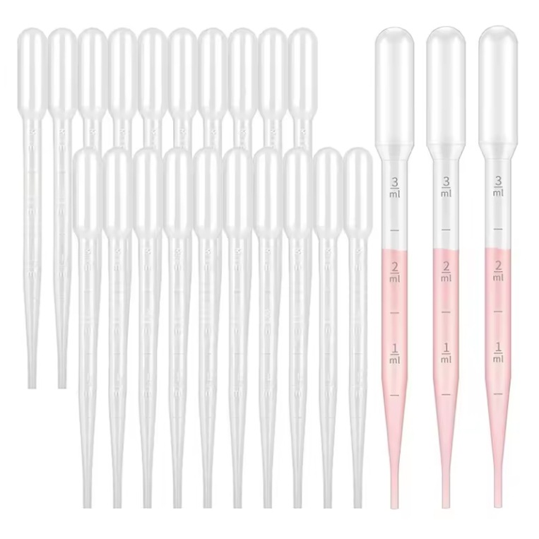 1ml2ml3ml5ml disposable plastic scale pipette plastic dropper pasteurized pipette 100 ps/pack