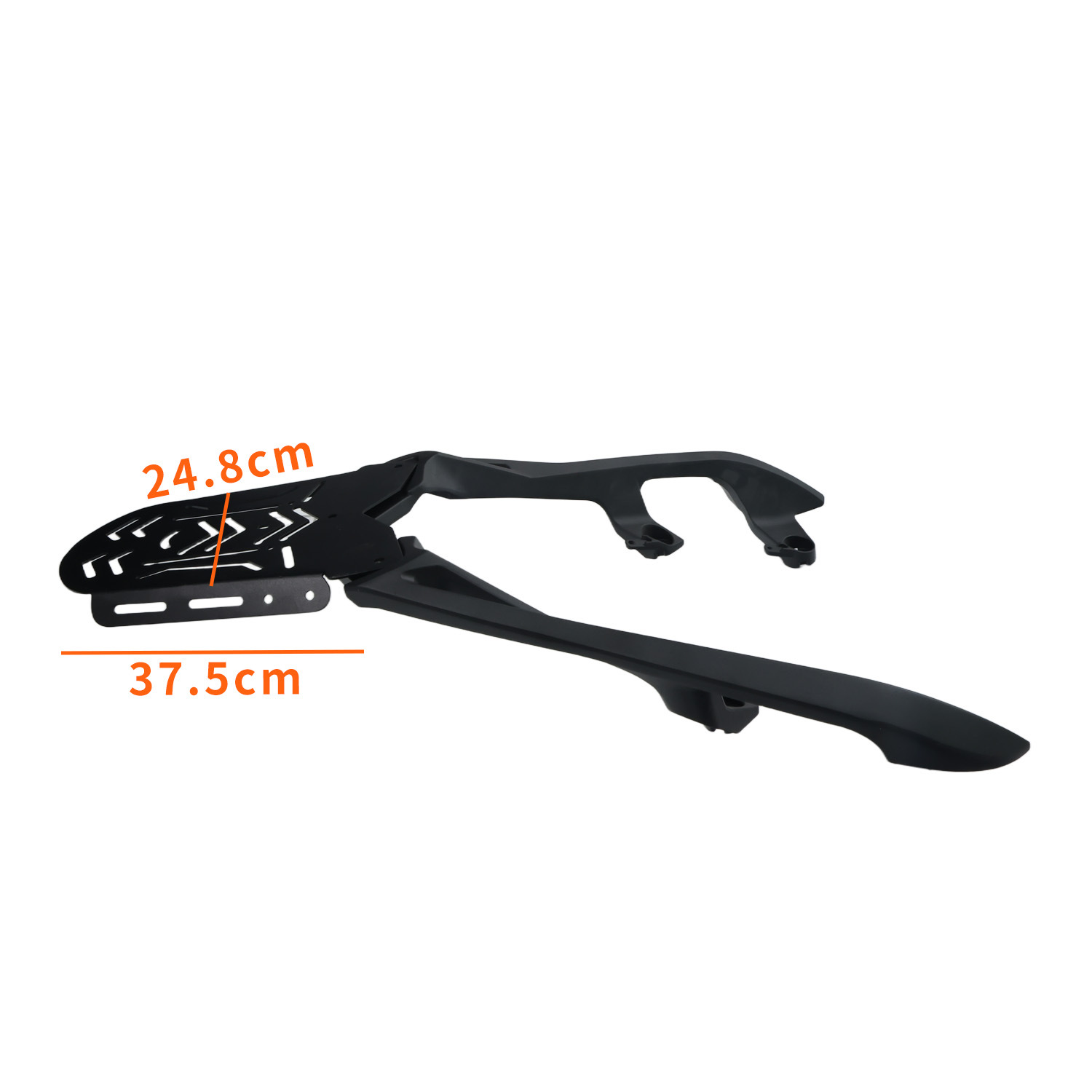 Yamaha – Yamaha XMAX300 Motorcycle Motorcycle tail - xmax300-flat-cargo-rack